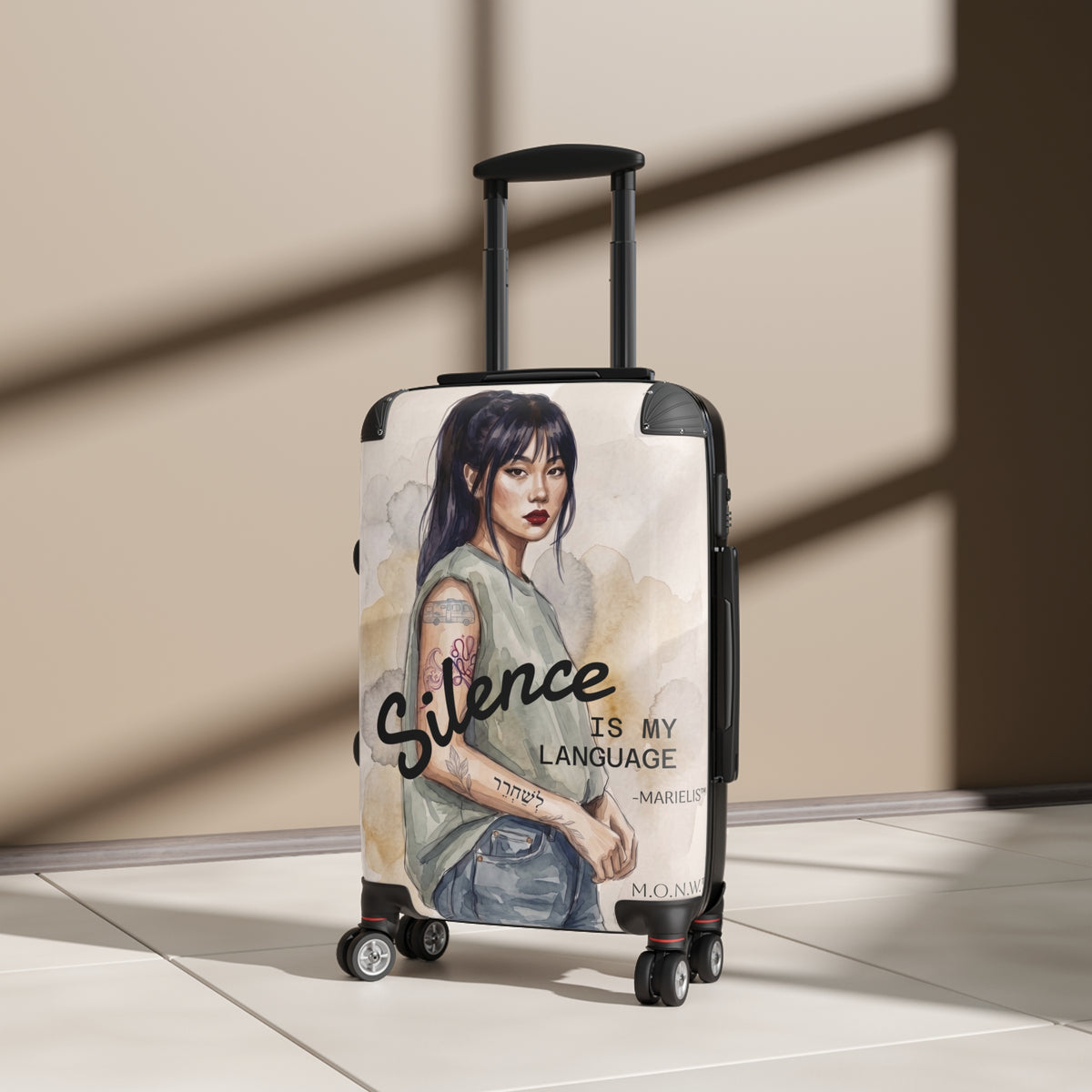 MARIELIS™ Edition Suitcase
