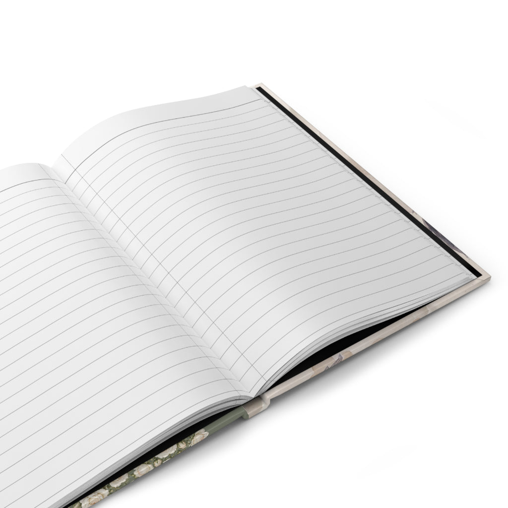 MARIELIS™ Edition Hardcover Journal Matte (Lined)