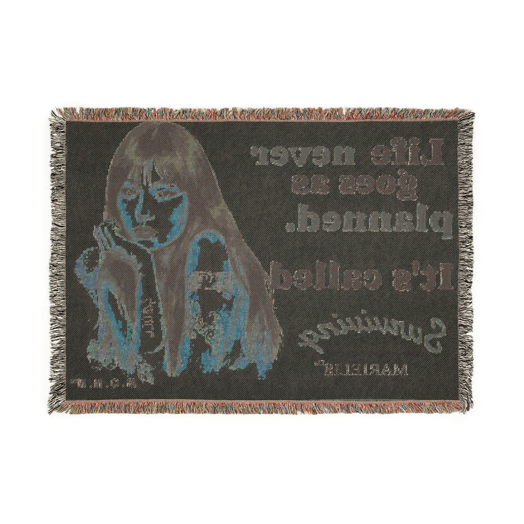 MARIELIS™ Special Edition Woven Blanket