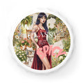 Marielis™ Woman Portrait Art Bottle Opener