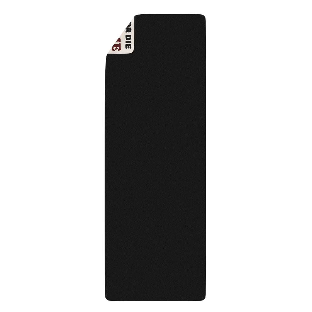 Ride or Die Game Yoga Mat