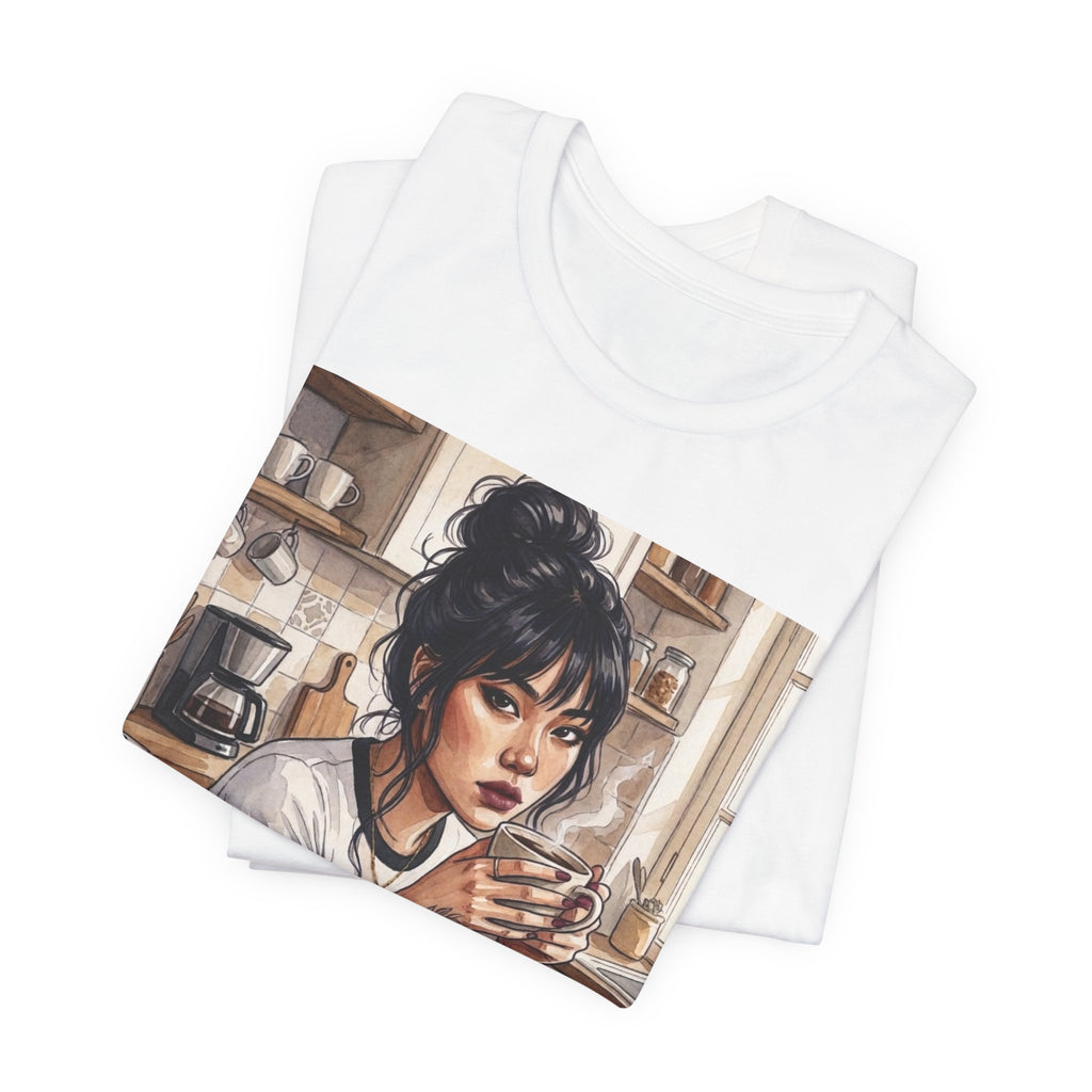 Coffee Is the Obligation Graphic Tee