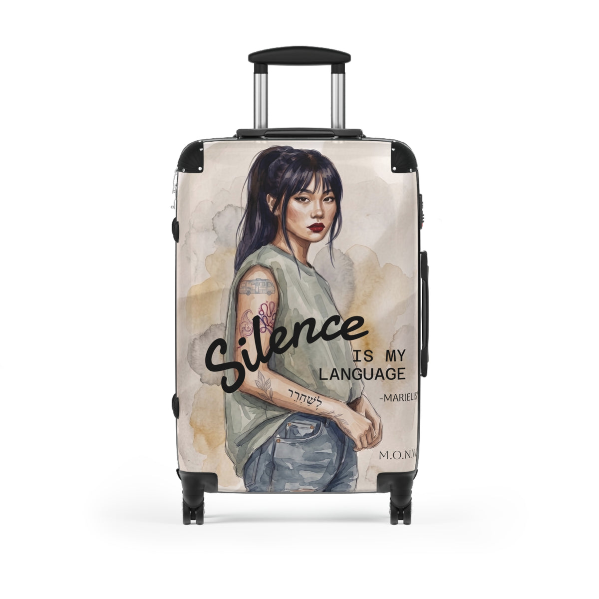 MARIELIS™ Edition Suitcase