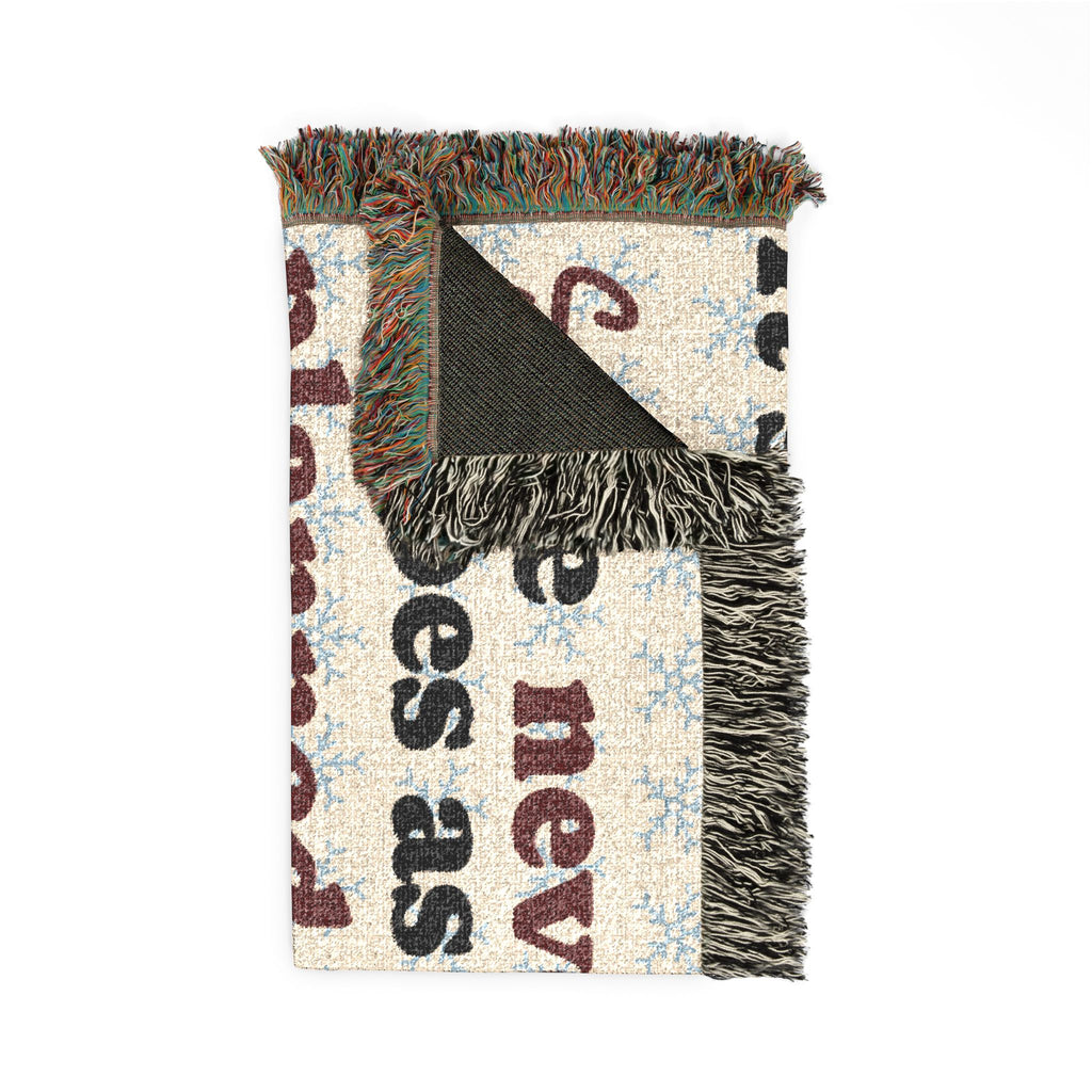 MARIELIS™ Special Edition Woven Blanket
